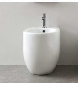 Nic Design Milk Bidet 52x34,5 biały połysk 004280.001