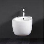 Nic Design Milk Bidet 52x34,5 biały połysk 004278.001