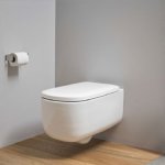 NIC Design Ovvio Miska WC wisząca Biały 003433.001