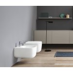 NIC Design Ovvio Miska WC wisząca Biały 003433.001