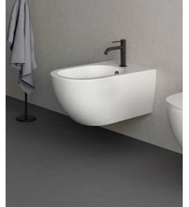 NIC Design Pin Bidet wiszący biały połysk 004706.001