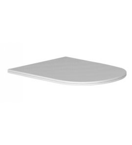 NIC Design Pin Deska sedesowa zwykła biały połysk 005711.001