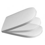 NIC Design Semplice Deska sedesowa wolnoopadająca biały połysk 005706.001