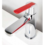 Oioli CAPRI Bateria umywalkowa jednouchwytowa Chrom 44501-LC34