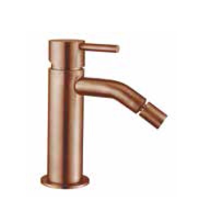 Oioli LIFE 25Z Bateria bidetowa jednouchwytowa Copper PVD 25905Z-PVD05