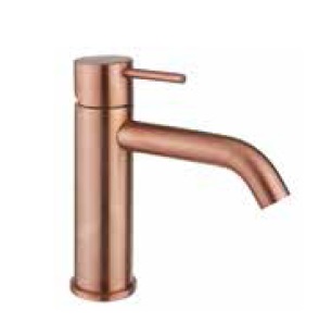 Oioli LIFE Bateria umywalkowa jednouchwytowa Copper PVD 25900-PVD05