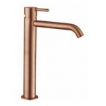 Oioli LIFE Bateria umywalkowa jednouchwytowa Copper PVD 25904-PVD05