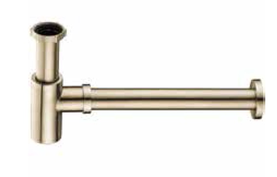 Oioli LIFE Syfon umywalkowy Champagne PVD 25605-PVD88