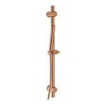 Oioli LIFE Zestaw prysznicowy ze słuchawką Stilo Copper PVD 25620-PVD05