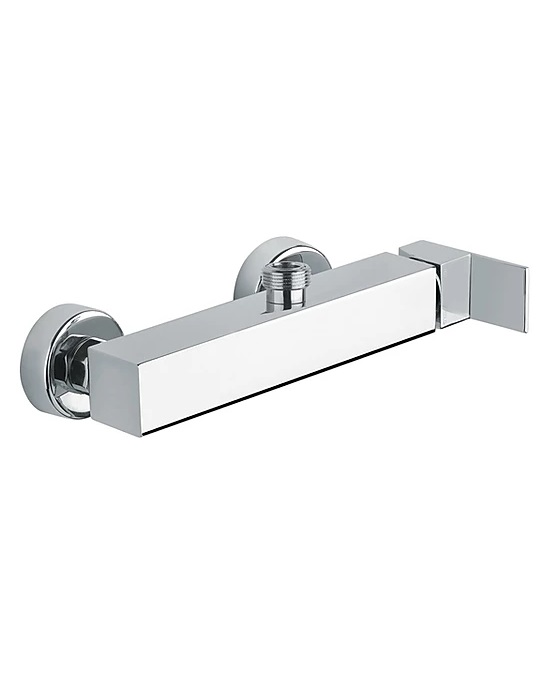 Oioli UNIKA Bateria natryskowa ścienna Chrom 41526