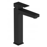    Oltens Gota Bateria umywalkowa stojąca wysoka czarny mat 32401300 WIETRZENIE MAGAZYNÓW!!