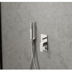    Oltens Sog Słuchawka prysznicowa chrom 37103100