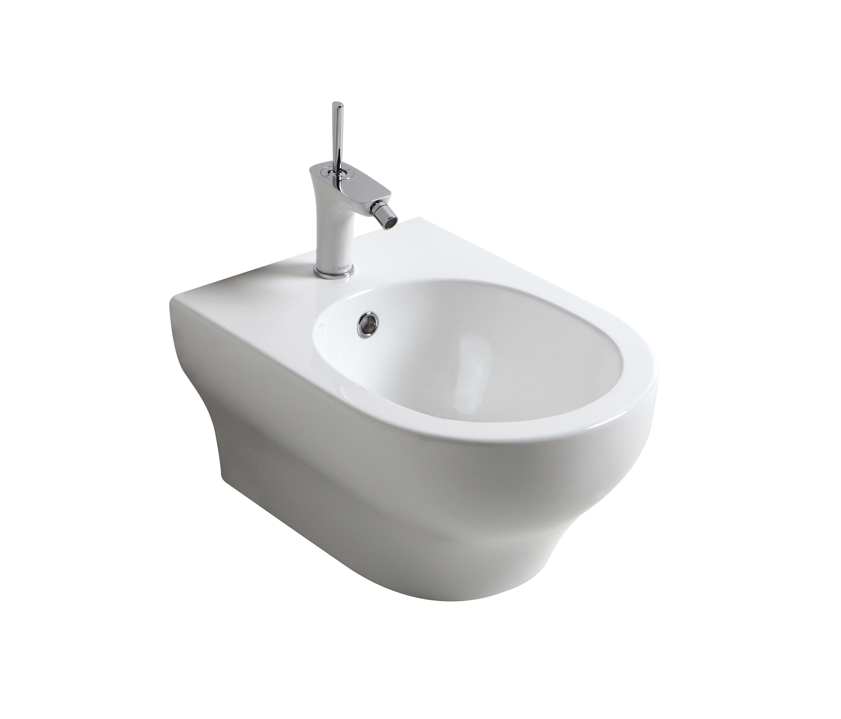 Olympia Ceramica Clear Bidet 50x36 biały połysk CLE220101