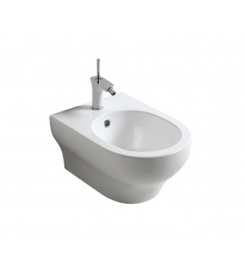 Olympia Ceramica Clear Bidet 50x36 biały połysk CLE220101