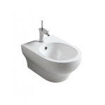 Olympia Ceramica Clear Bidet 50x36 biały połysk CLE220101