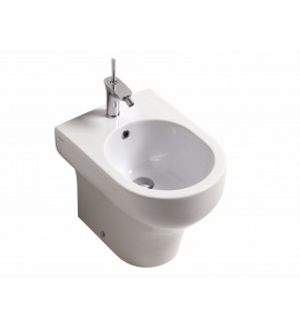 Olympia Ceramica Clear Bidet 50x36 biały połysk CLE210101