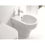 Olympia Ceramica Clear Bidet 50x36 biały połysk CLE210101