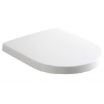 Olympia Ceramica Clear Deska sedesowa biały połysk C6CL01