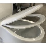 Olympia Ceramica Formosa 2.0 Deska wolnoopadająca biały połysk C9FO01