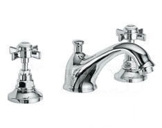 Olympia Ceramica Impero Bateria umywalkowa chrom 3712A