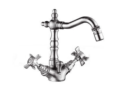 Olympia Ceramica Impero Bateria bidetowa chrom S3758A