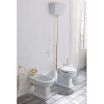 Olympia Ceramica Impero Bidet 59x37 biały IMP210101