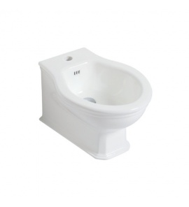 Olympia Ceramica Impero Bidet 53x39 biały połysk IMP220101