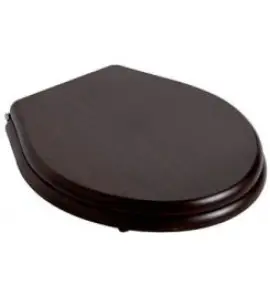 Olympia Ceramica Impero Deska sedesowa wolnoopadajaca brązowy SF1101