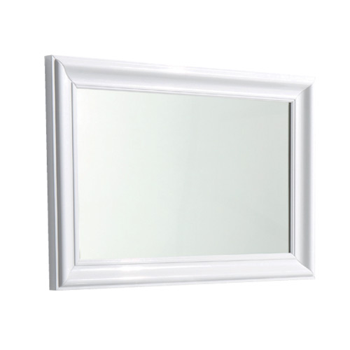Olympia Ceramica Impero Lustro 100x70 biały IMSP100