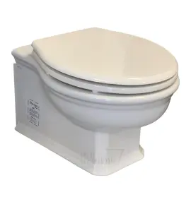       Olympia Ceramica Impero Miska 54x39 z deską wolnoopadającą biały IMP120201+C81101 WIETRZENIE MAGAZYNÓW!!