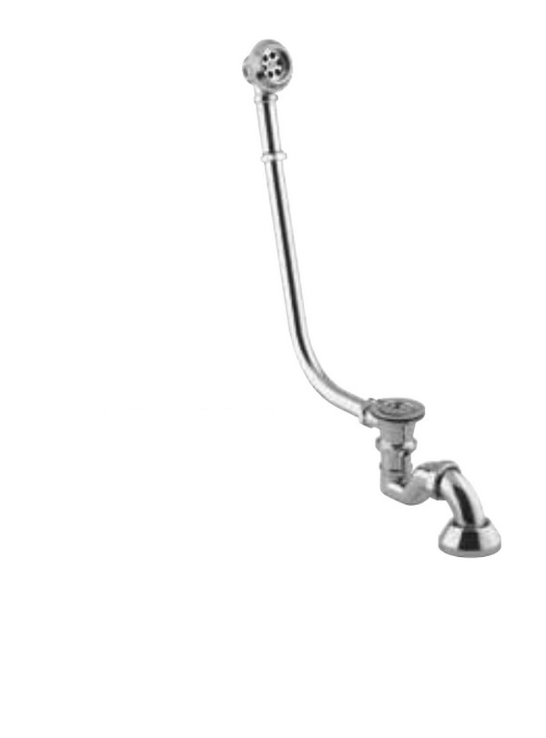 Olympia Ceramica Impero Odpływ wannowy chrom 5070