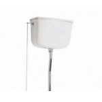 Olympia Ceramica Impero Spłuczka górnopółkowa biały połysk IMP74PL101