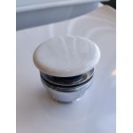       Olympia Ceramica Korek Sydney klik klak uniwersalny biały połysk PILSYD01 WIETRZENIE MAGAZYNÓW!!
