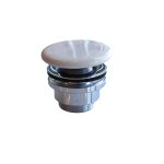       Olympia Ceramica Korek Sydney klik klak uniwersalny biały połysk PILSYD01 WIETRZENIE MAGAZYNÓW!!