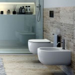       Olympia Ceramica Milady Bidet 52x36 biały połysk MIL220101 WIETRZENIE MAGAZYNÓW!!
