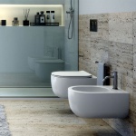       Olympia Ceramica Milady Bidet 52x36 biały połysk MIL220101 W MAGAZYNIE!!