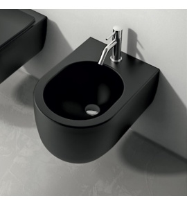     Olympia Ceramica Milady Bidet 52x36 czarny mat MIL220123 PROMOCJA!! W MAGAZYNIE!!