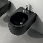     Olympia Ceramica Milady Bidet 52x36 czarny mat MIL220123 PROMOCJA!! W MAGAZYNIE!!