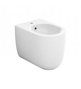 Olympia Ceramica Milady Bidet 52x36 biały połysk MIL230101