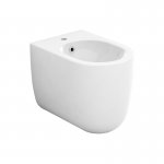 Olympia Ceramica Milady Bidet 52x36 biały połysk MIL230101