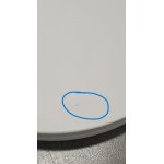       Olympia Ceramica Milady Deska wolnoopadająca slim biały mat Z WADĄ  C5CN11 WIETRZENIE MAGAZYNÓW!!