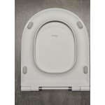       Olympia Ceramica Milady Deska wolnoopadająca slim biały mat Z WADĄ  C5CN11 WIETRZENIE MAGAZYNÓW!!