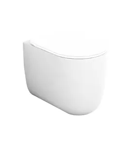       Olympia Ceramica Milady Miska stojąca bezrantowa 52x36 biały połysk MIL110301 W MAGAZYNIE!!