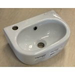 Olympia Ceramica Nicole Umywalka 36x26 cm biały NIC413S101