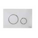 Olympia Ceramica Przycisk podwójny spłukiwania chrom G92000