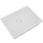       Olympia Ceramica Sydney Umywalka 50x38 biały połysk LIL4450001 WIETRZENIE MAGAZYNÓW!!