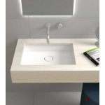       Olympia Ceramica Sydney Umywalka 50x38 biały połysk LIL4450001 WIETRZENIE MAGAZYNÓW!!