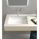       Olympia Ceramica Sydney Umywalka 50x38 biały połysk LIL4450001 W MAGAZYNIE!!