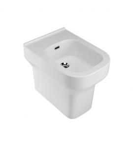 Olympia Ceramica Synthesis Bidet 52x36 biały połysk SYN2301N01