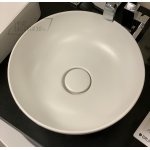     Olympia Ceramica Trend 38 Umywalka ⌀38 biały mat TRE42TO38011/1 WYPRZEDAŻ EKSPOZYCJI!!